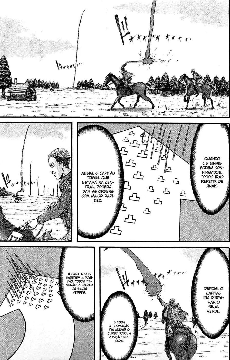 Attack on Titan — Cap. 22, pág. 19
