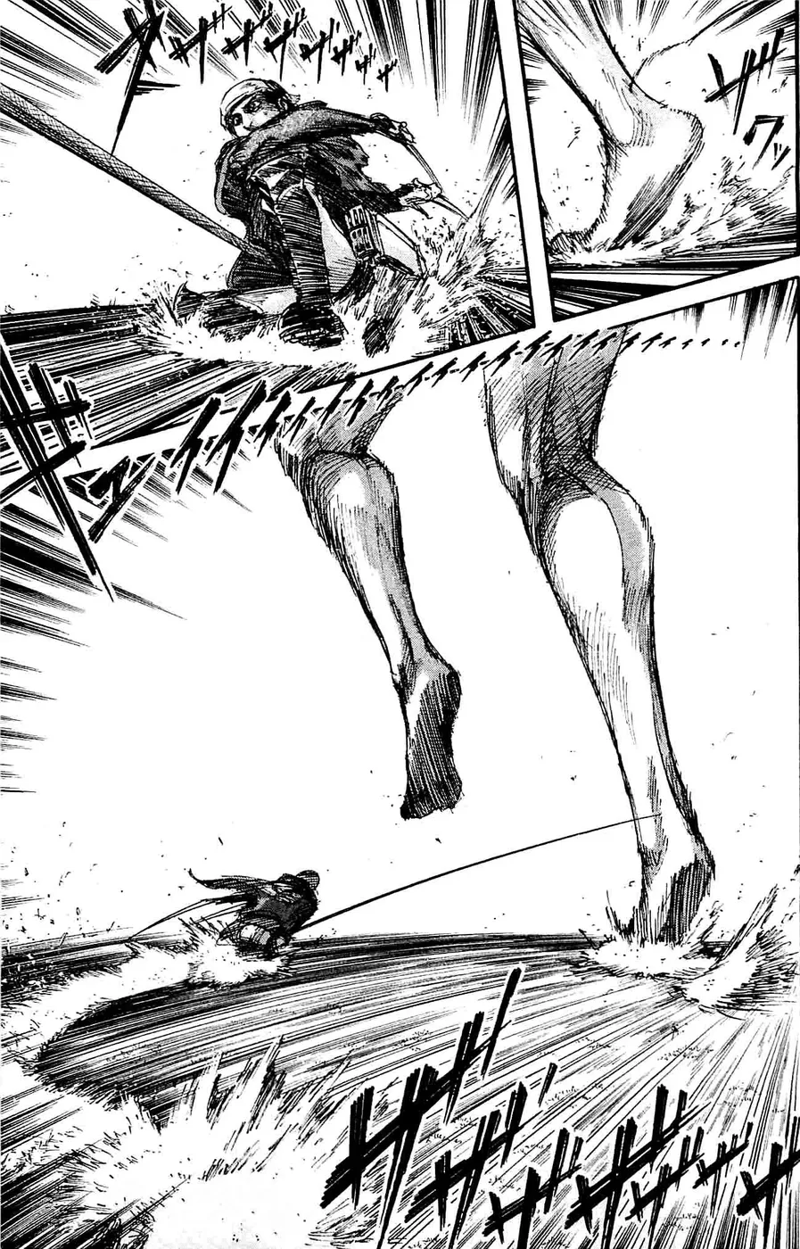 Attack on Titan — Cap. 22, pág. 29