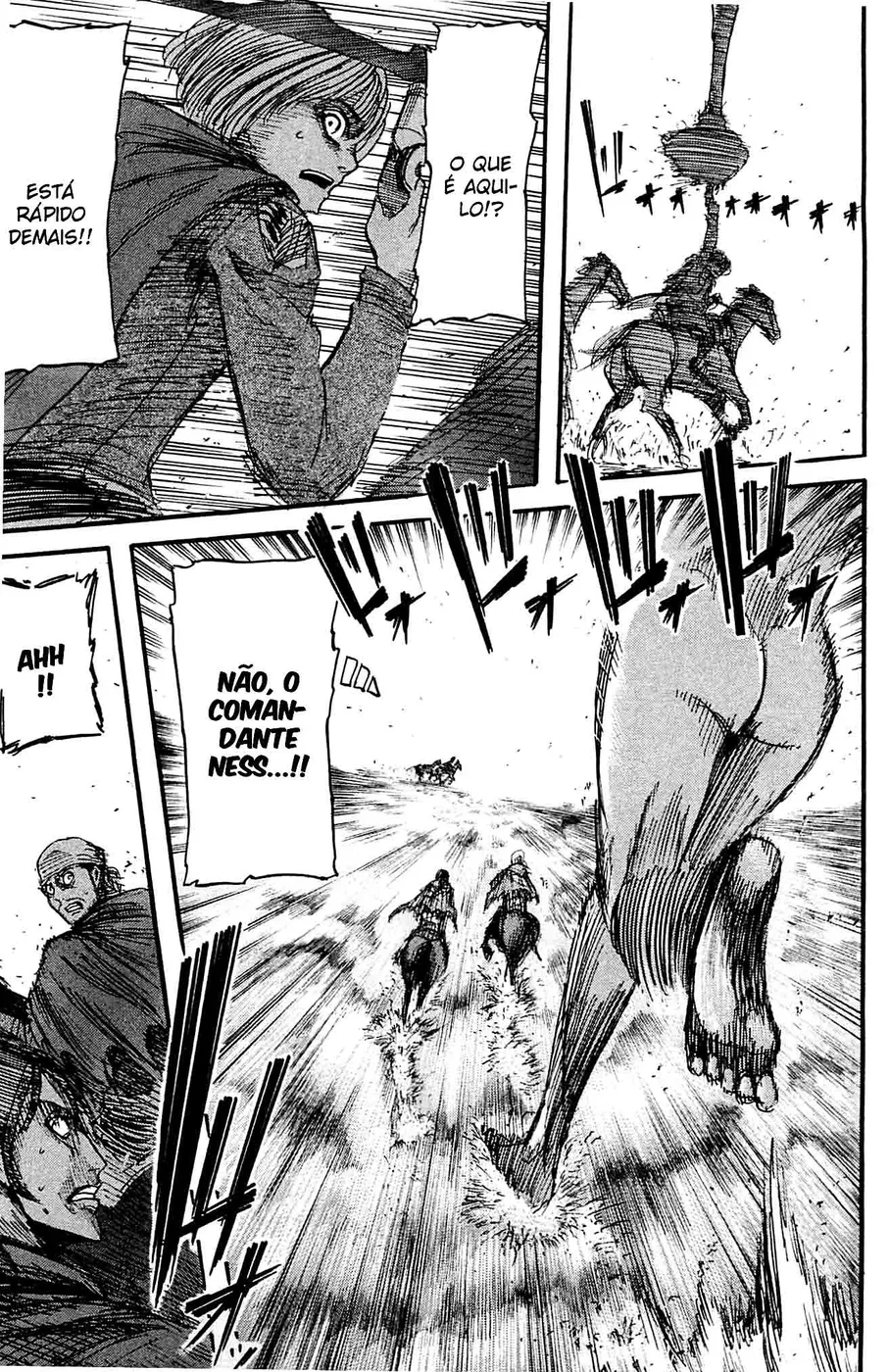 Attack on Titan — Cap. 22, pág. 35