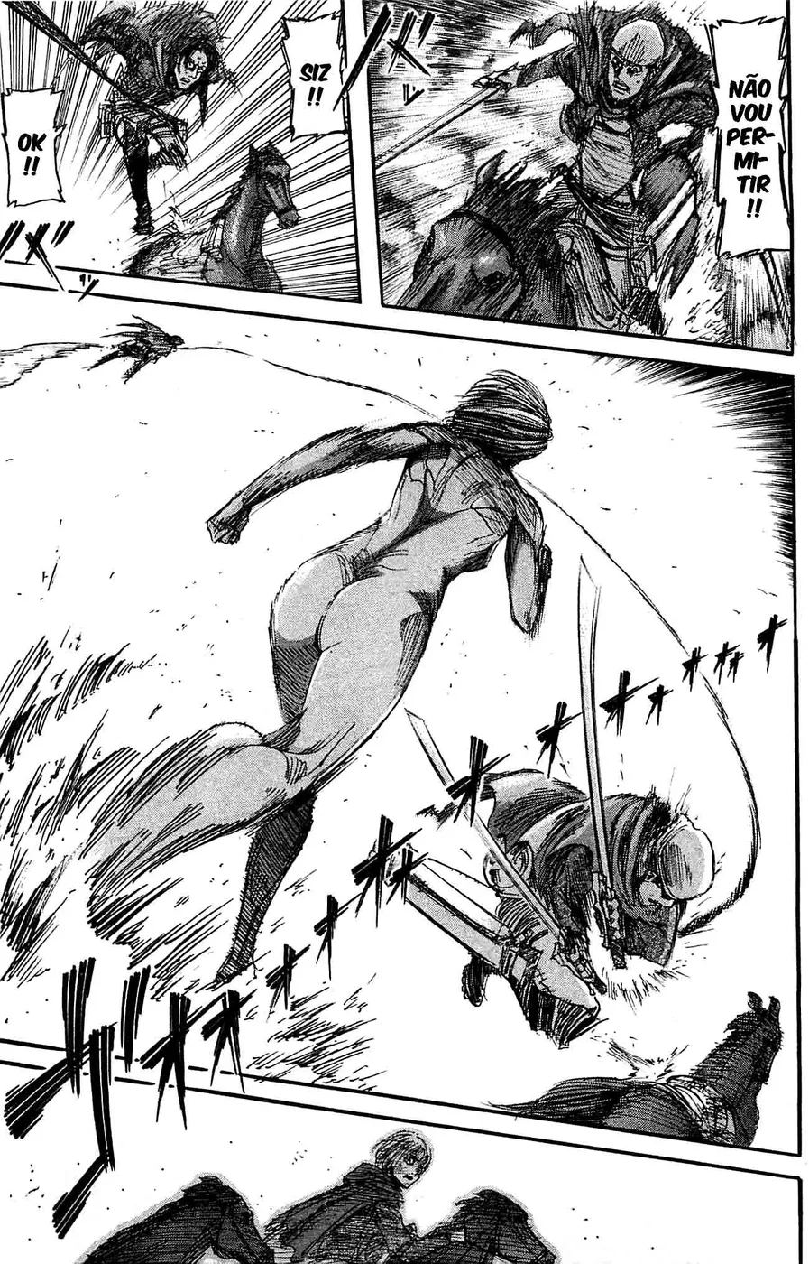 Attack on Titan — Cap. 22, pág. 37