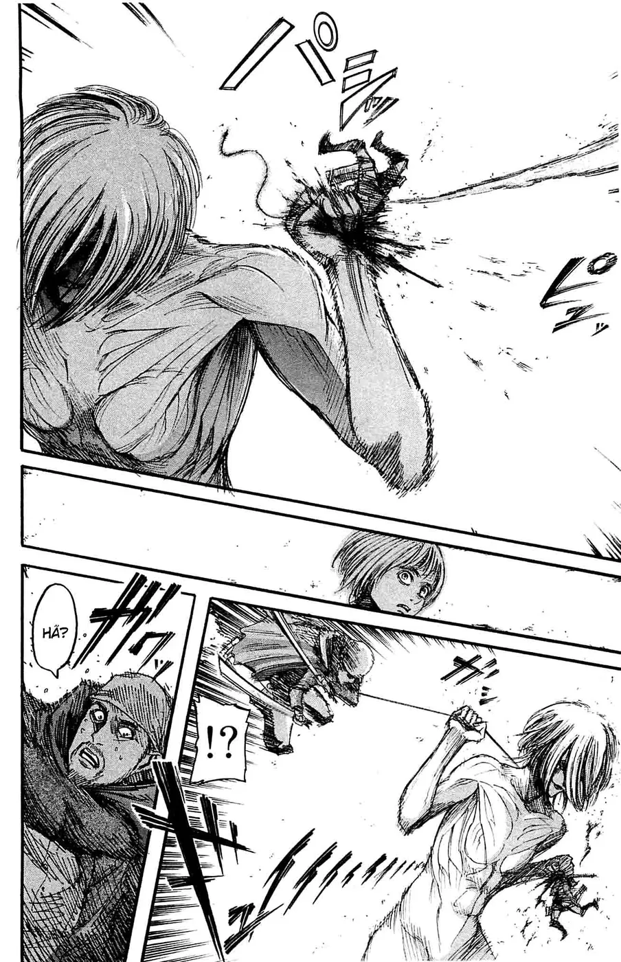 Attack on Titan — Cap. 22, pág. 38