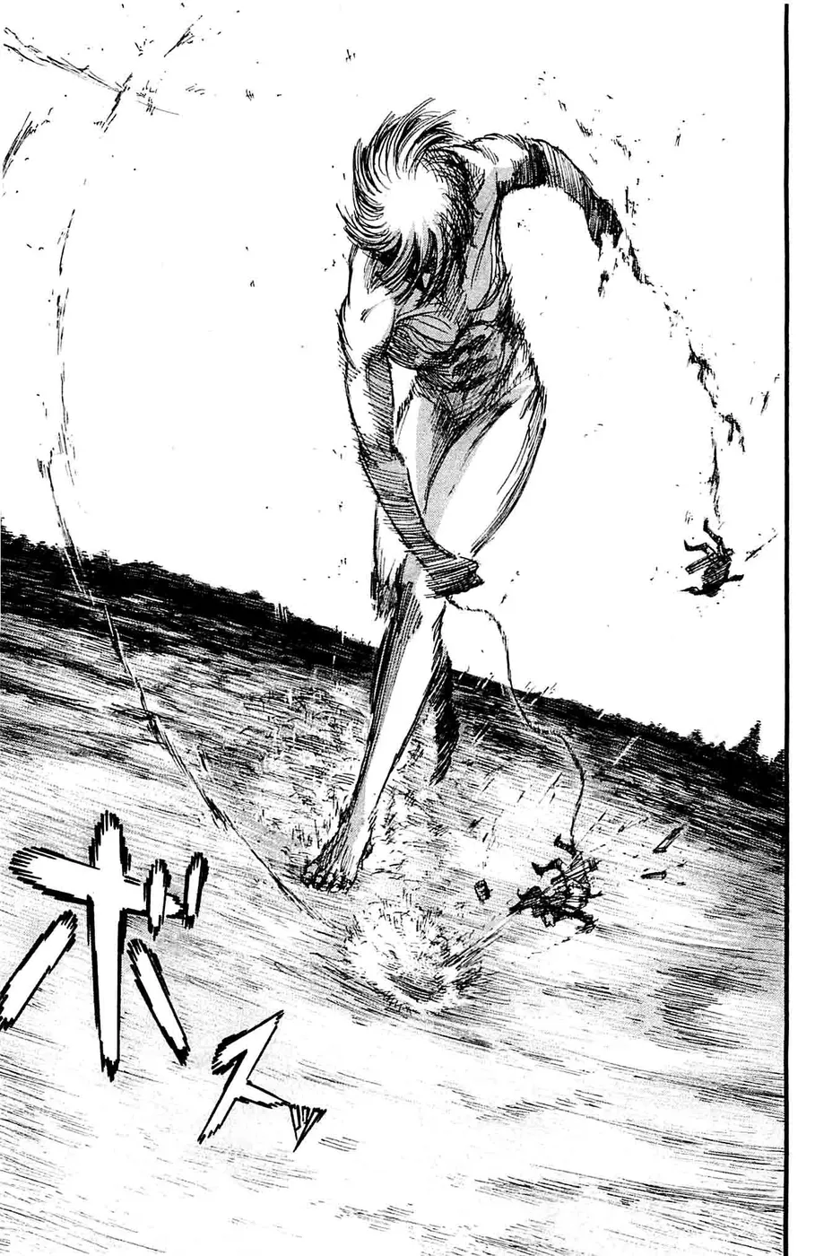 Attack on Titan — Cap. 22, pág. 39