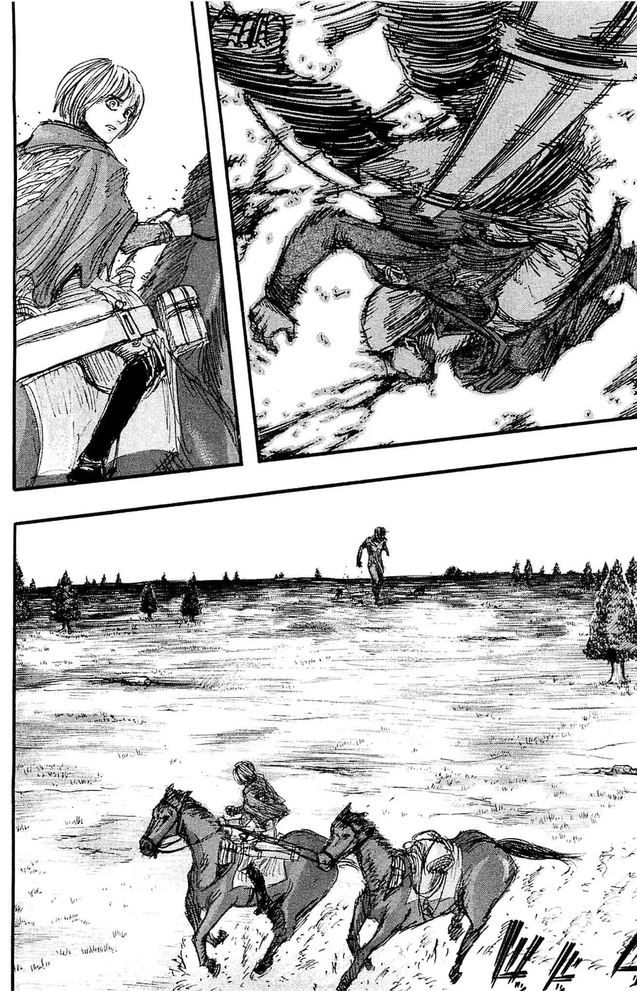 Attack on Titan — Cap. 22, pág. 40