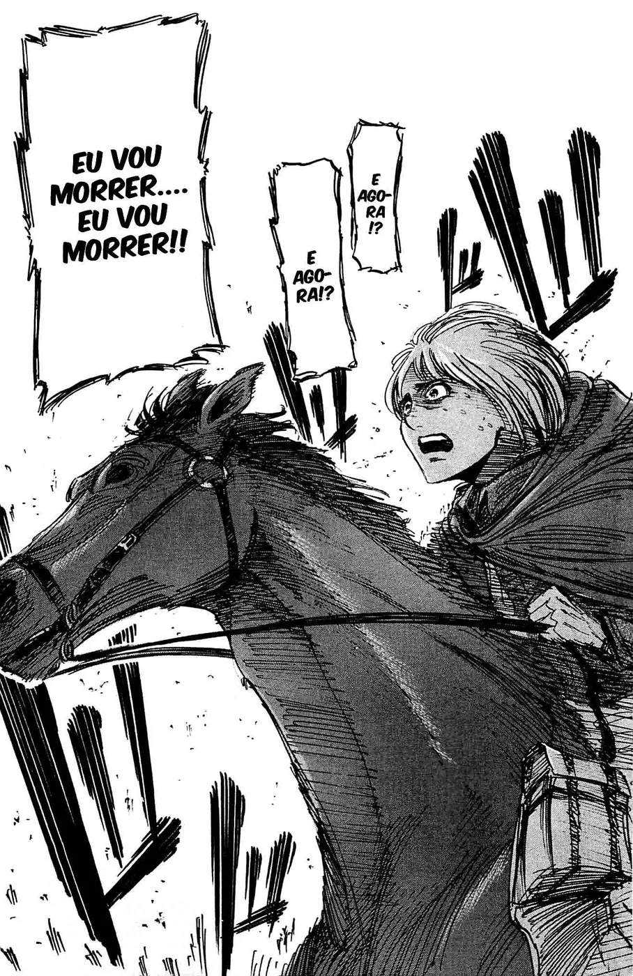 Attack on Titan — Cap. 22, pág. 43