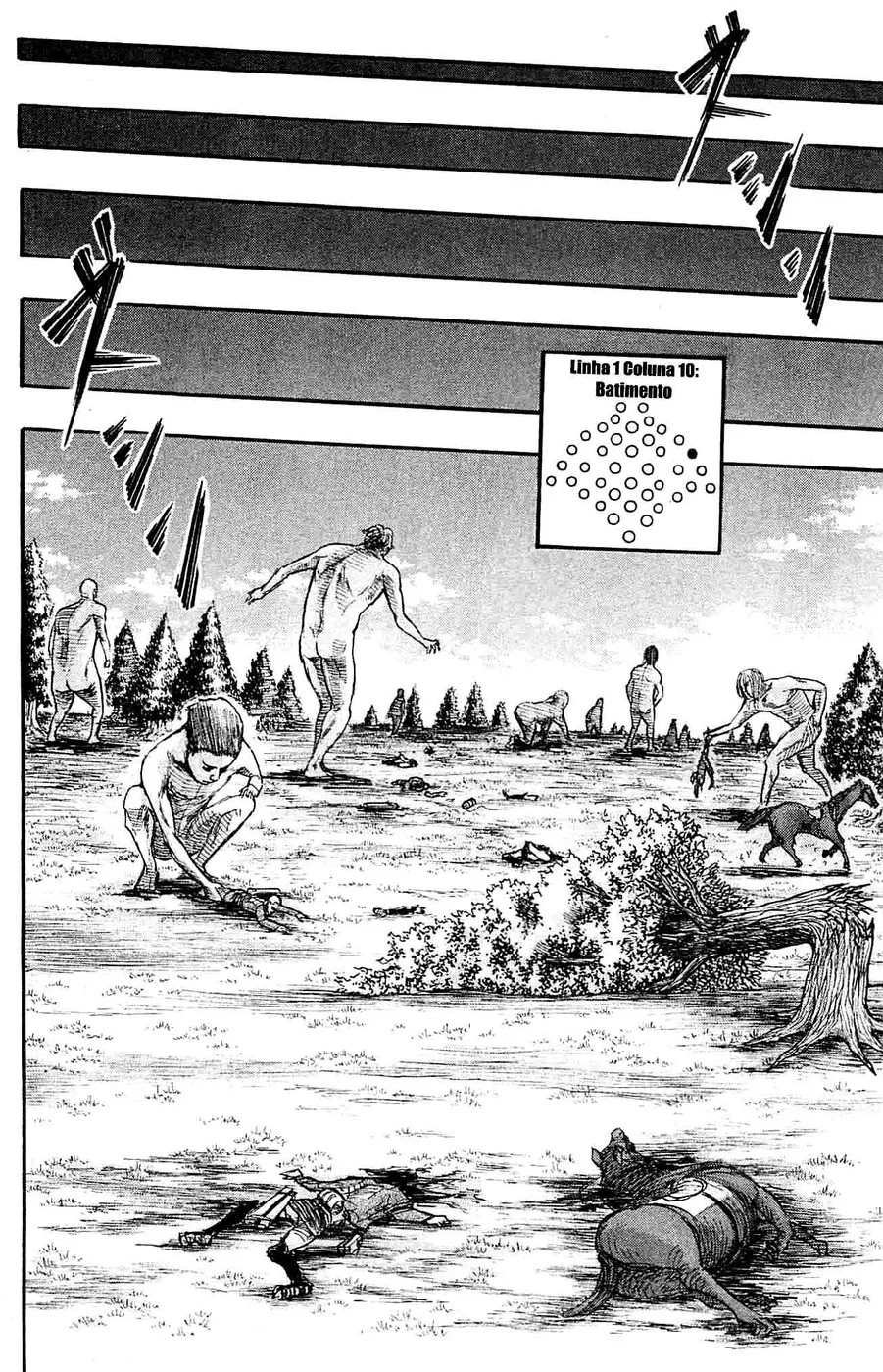 Attack on Titan — Cap. 22, pág. 44