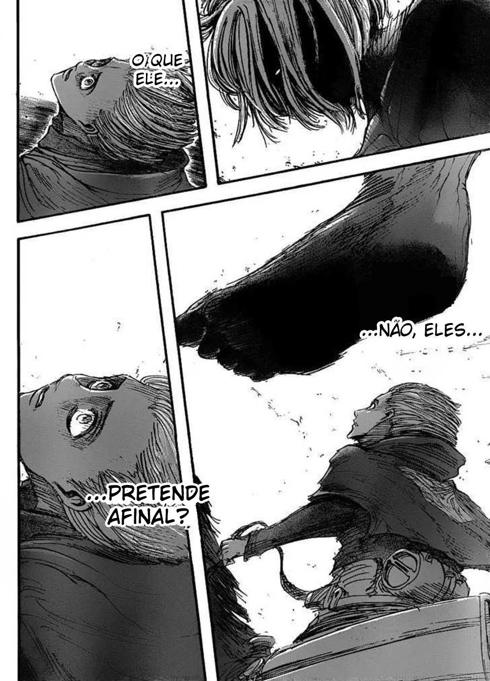 Attack on Titan — Cap. 23, pág. 5