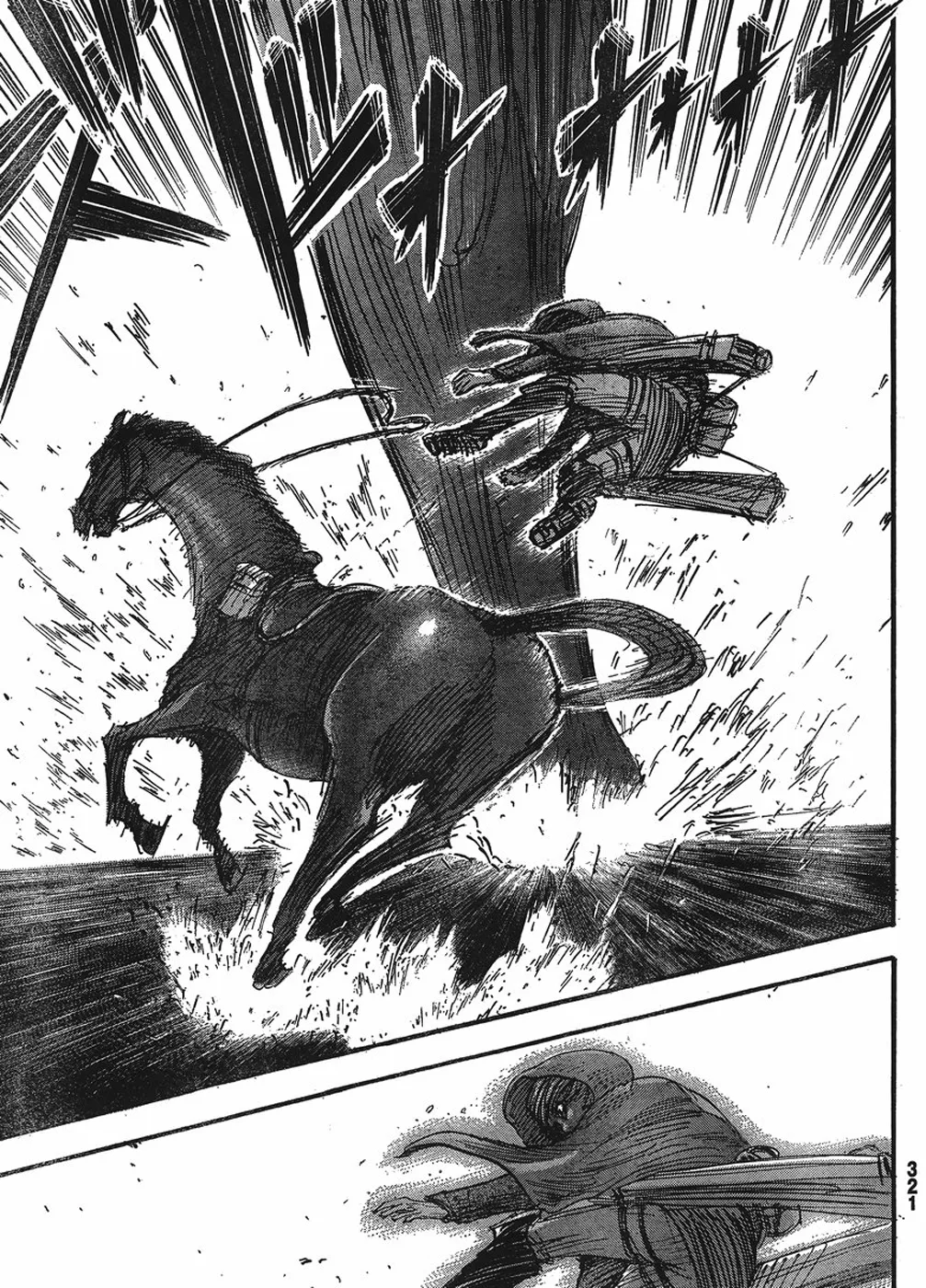 Attack on Titan — Cap. 23, pág. 6