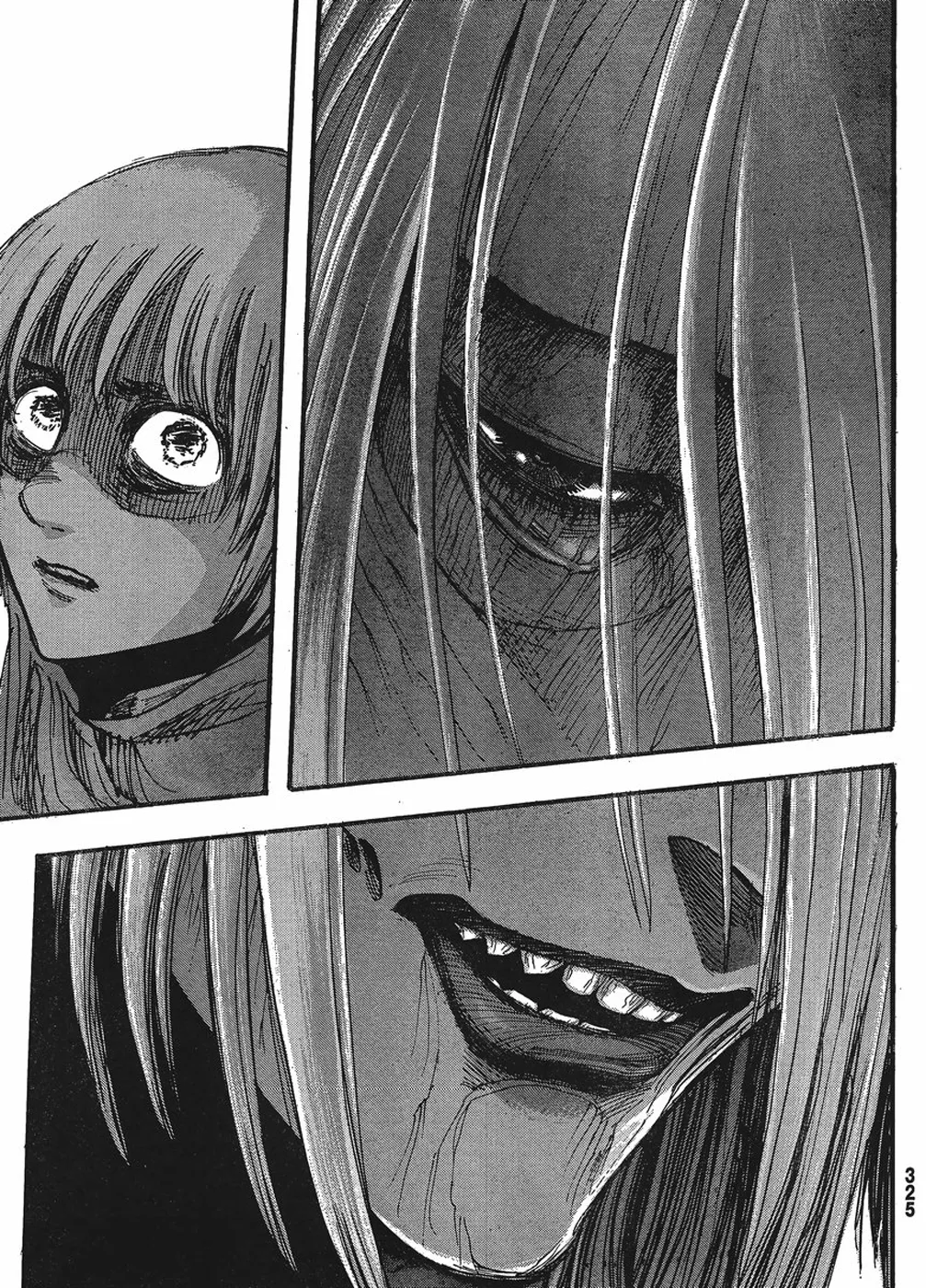 Attack on Titan — Cap. 23, pág. 10