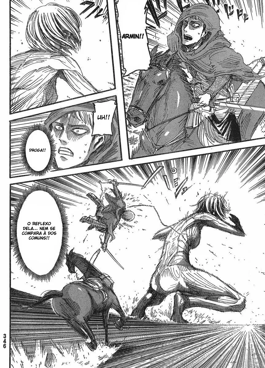 Attack on Titan — Cap. 23, pág. 31