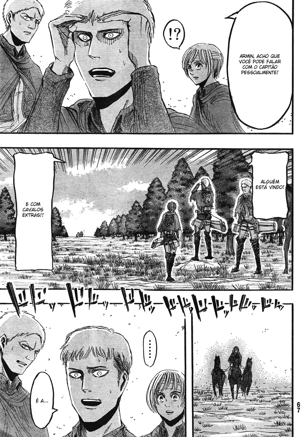 Attack on Titan — Cap. 24, pág. 7