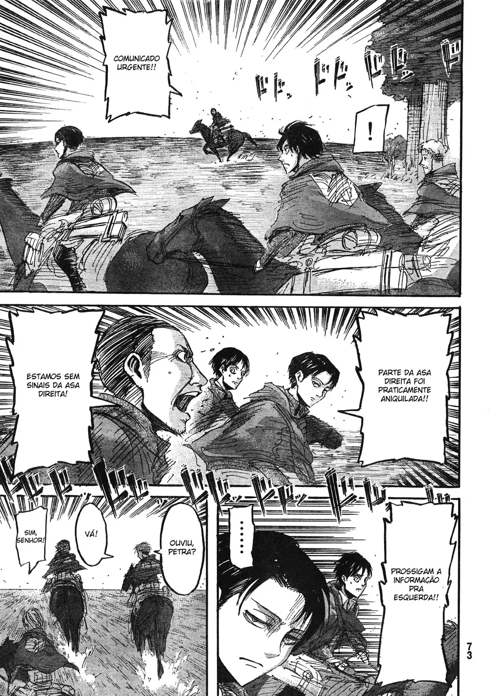 Attack on Titan — Cap. 24, pág. 13