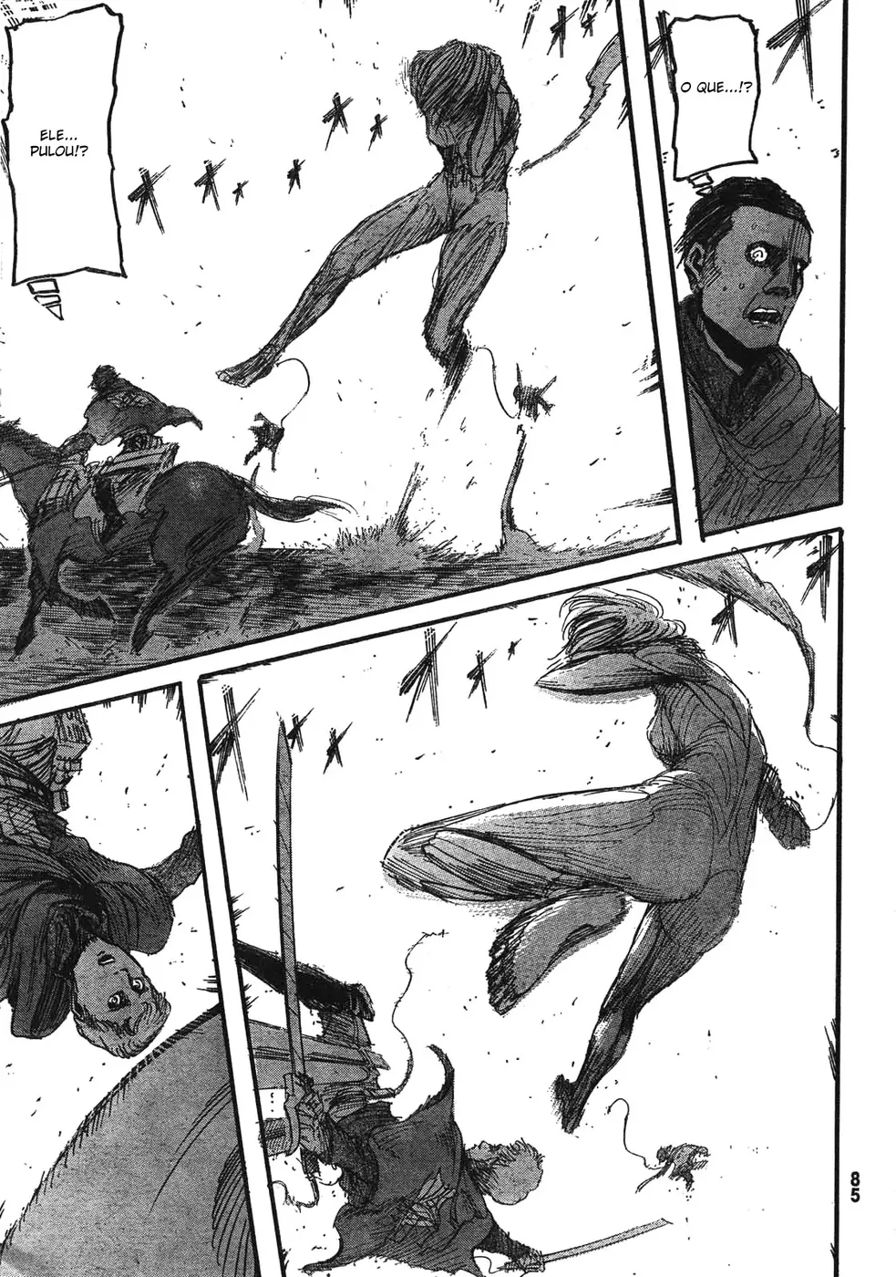 Attack on Titan — Cap. 24, pág. 24