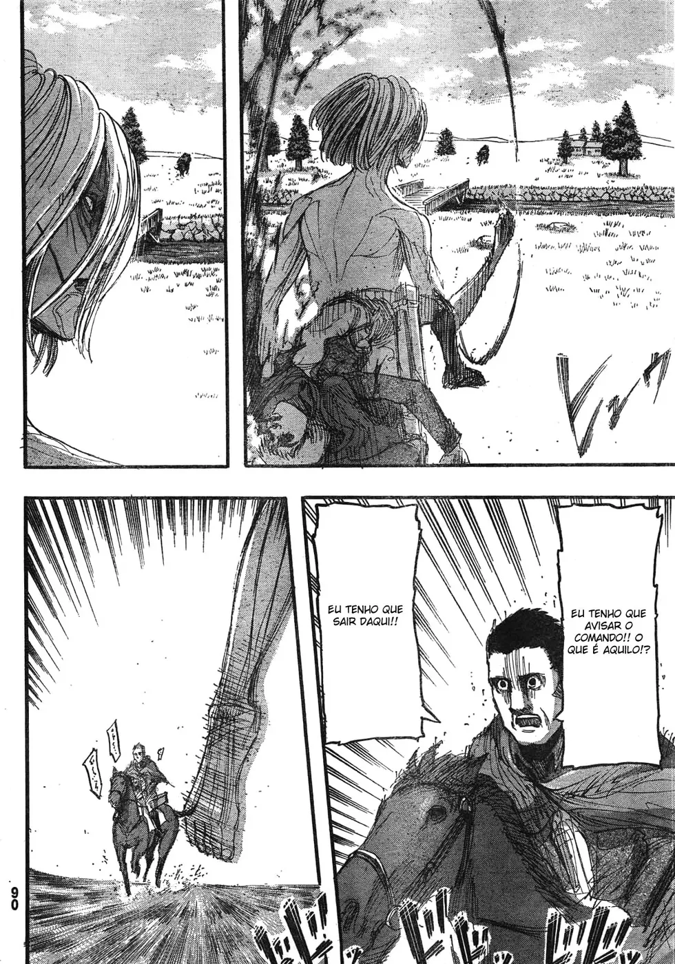 Attack on Titan — Cap. 24, pág. 29