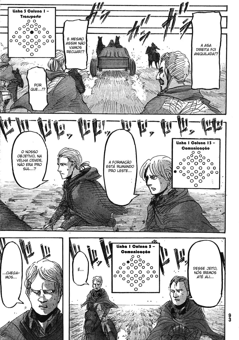 Attack on Titan — Cap. 24, pág. 32