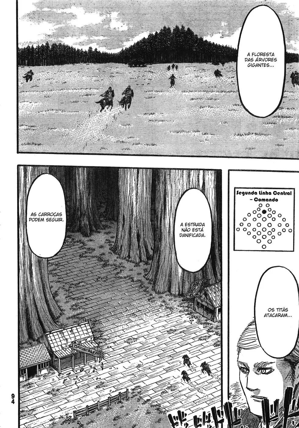 Attack on Titan — Cap. 24, pág. 33