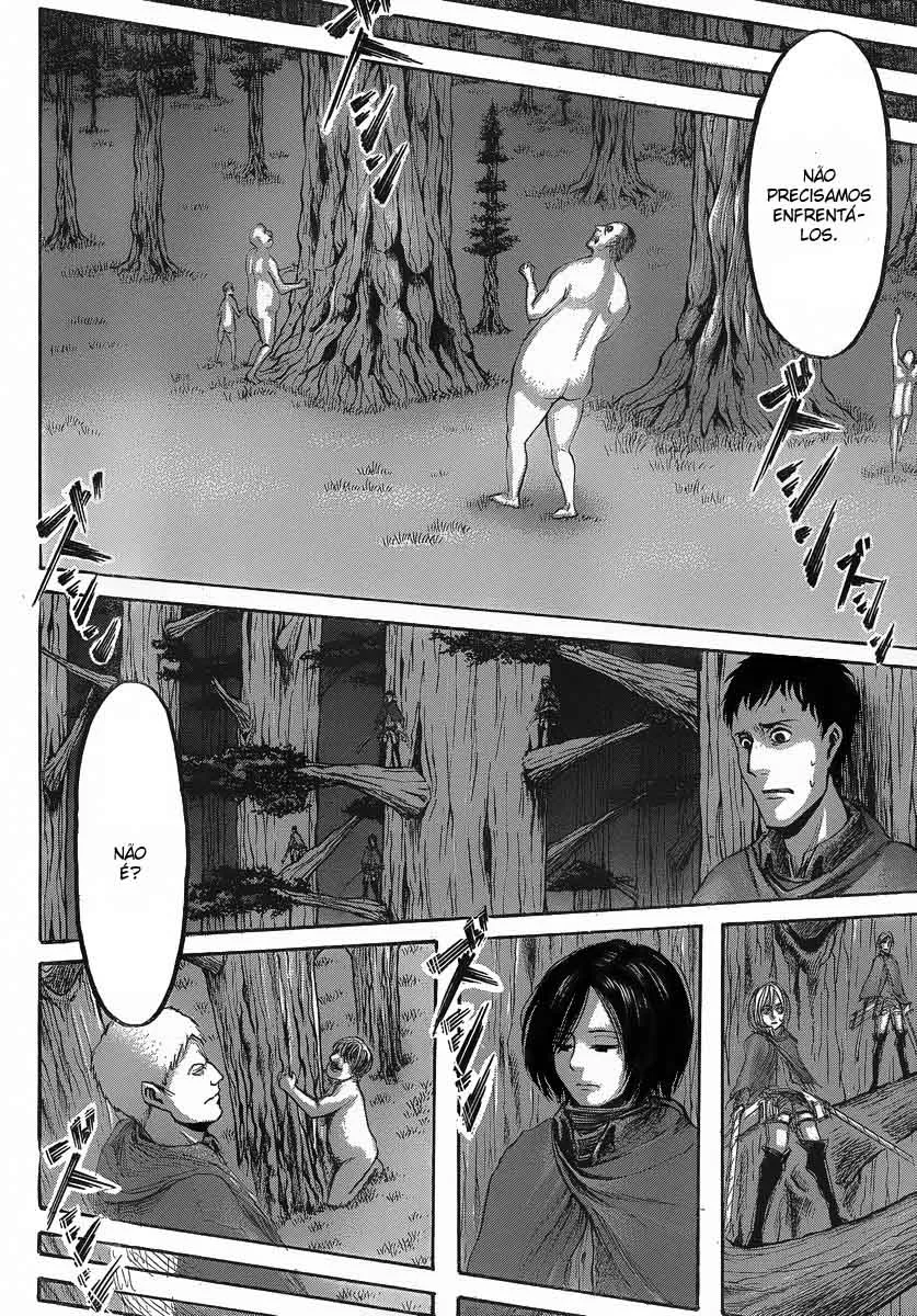 Attack on Titan — Cap. 25, pág. 6