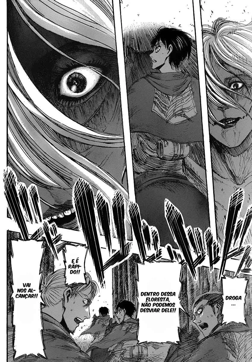 Attack on Titan — Cap. 25, pág. 9