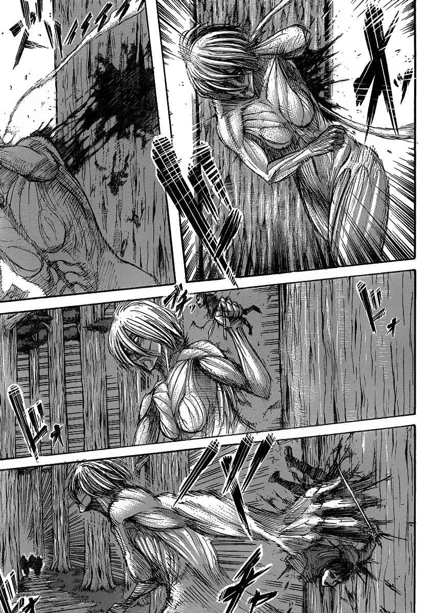 Attack on Titan — Cap. 25, pág. 14