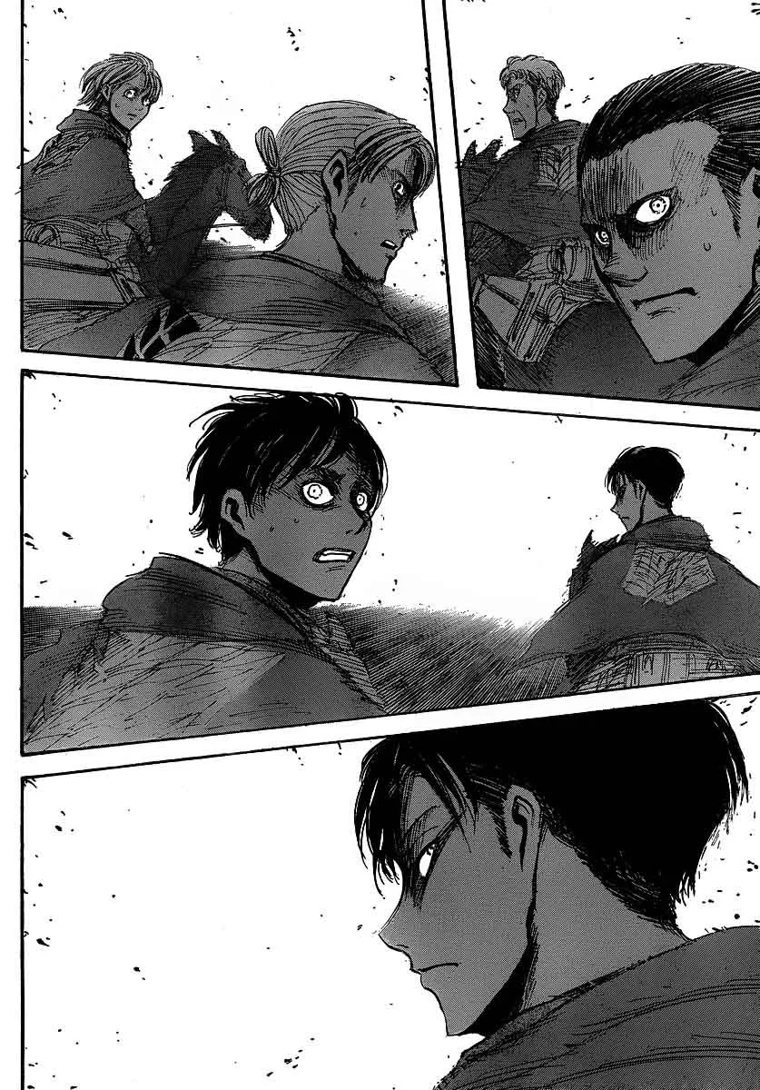 Attack on Titan — Cap. 25, pág. 15