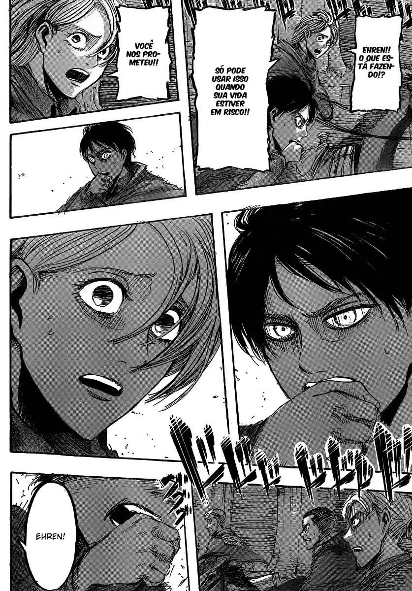 Attack on Titan — Cap. 25, pág. 25