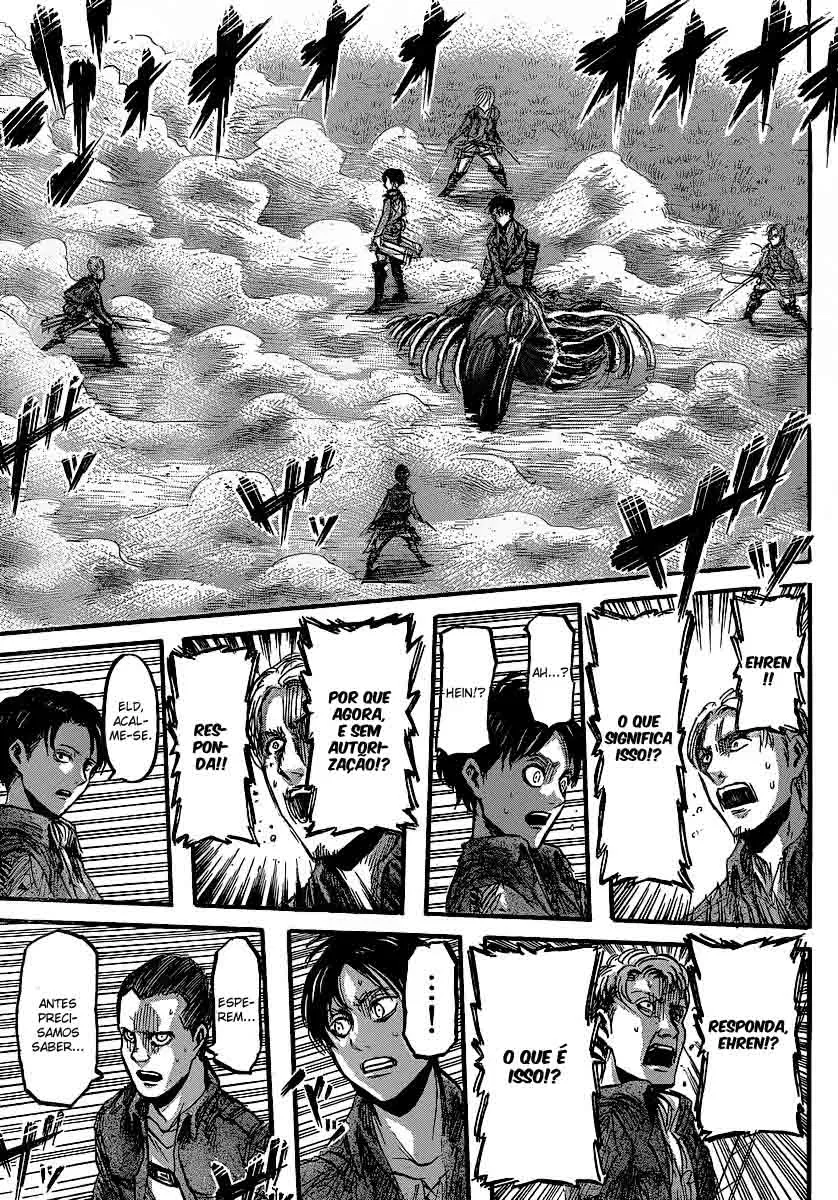 Attack on Titan — Cap. 26, pág. 3