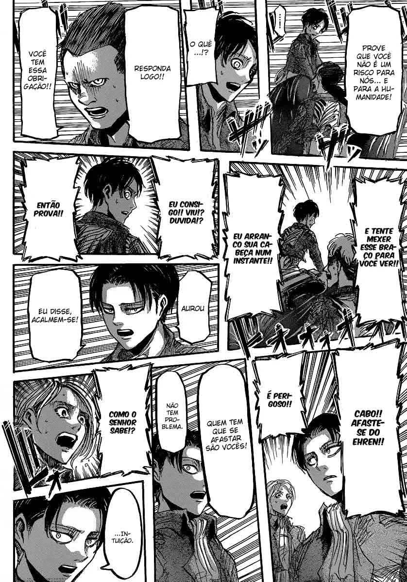 Attack on Titan — Cap. 26, pág. 4