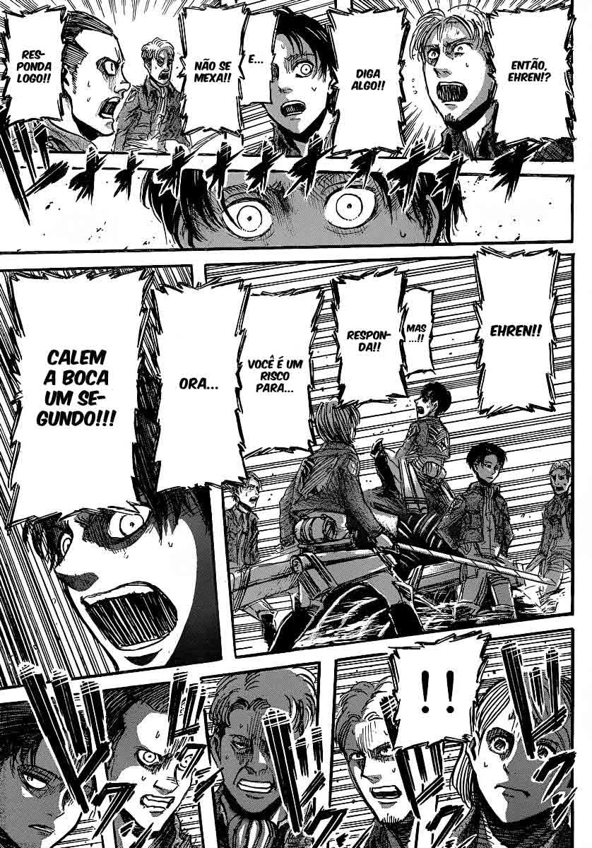 Attack on Titan — Cap. 26, pág. 5