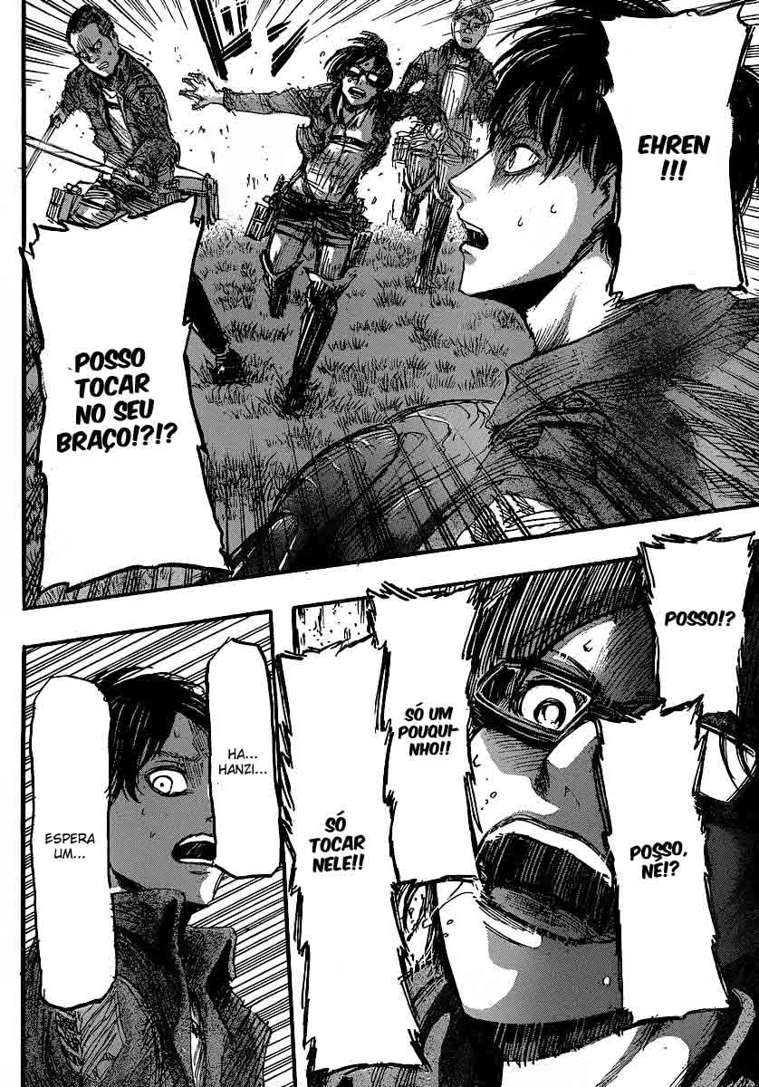Attack on Titan — Cap. 26, pág. 6