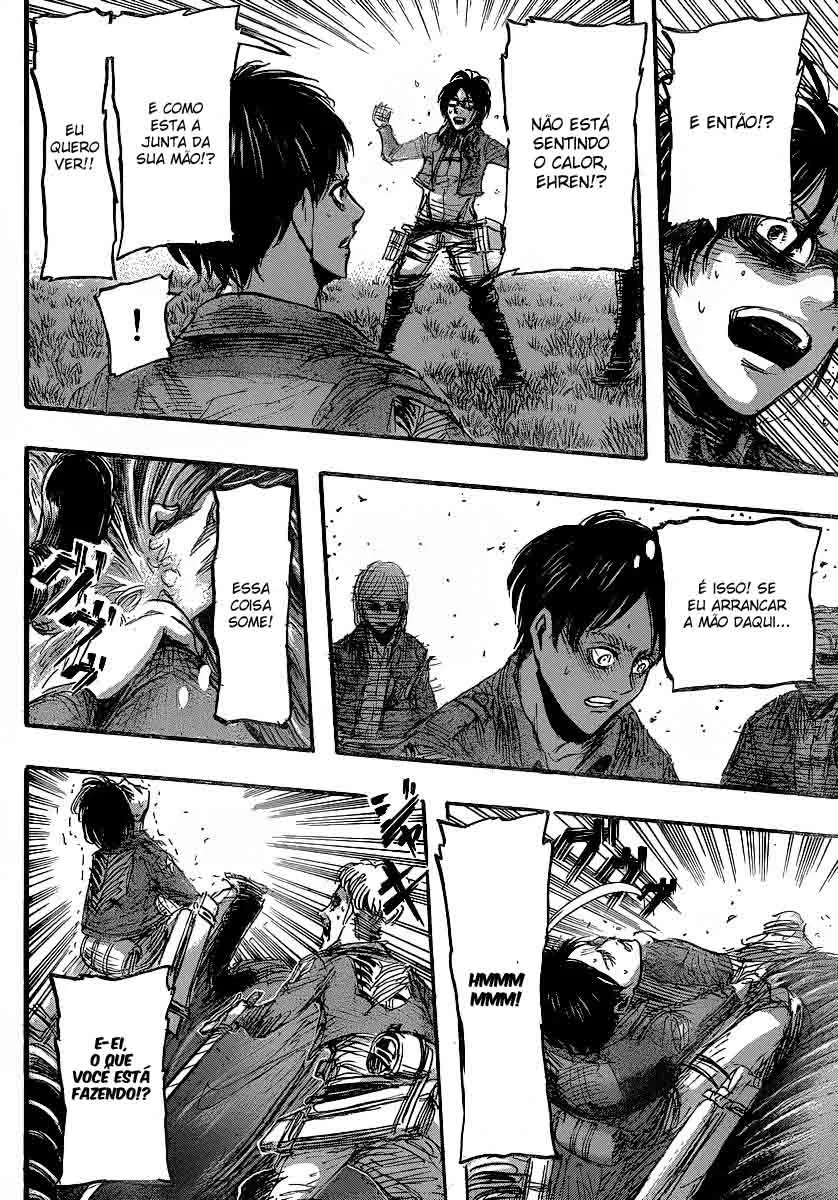 Attack on Titan — Cap. 26, pág. 8