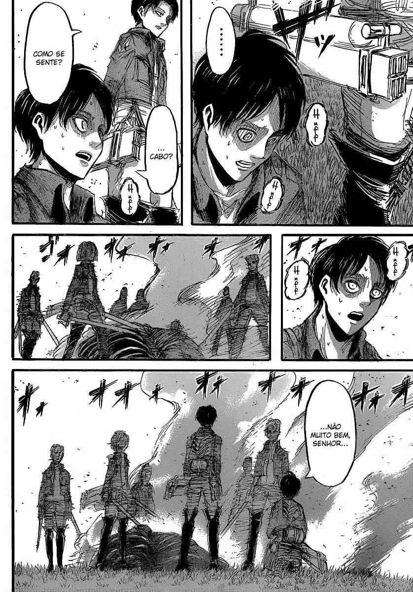 Attack on Titan — Cap. 26, pág. 10