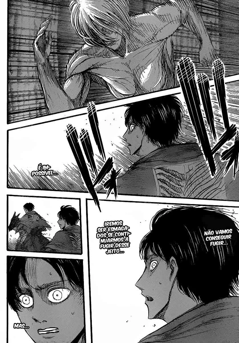 Attack on Titan — Cap. 26, pág. 26
