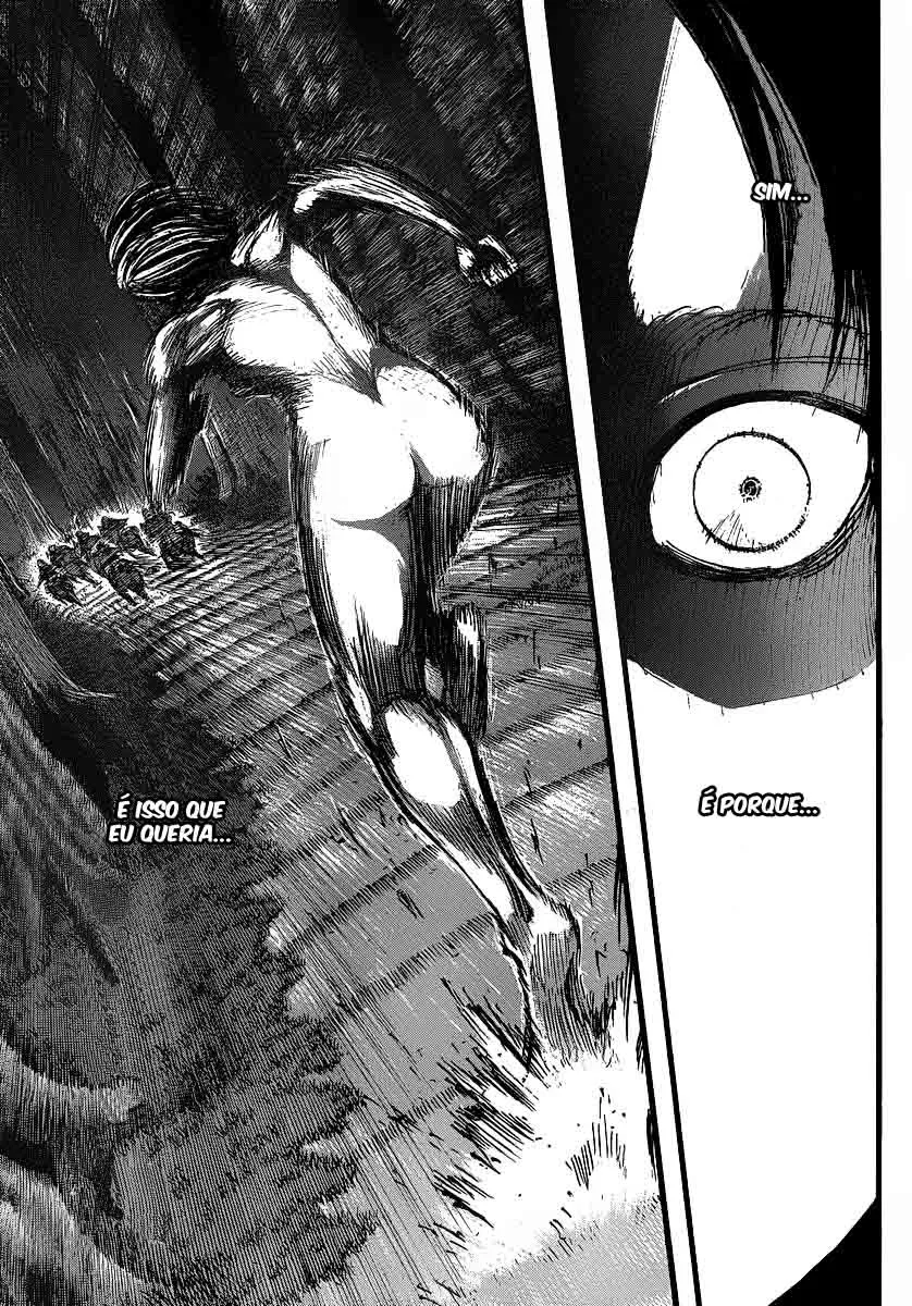 Attack on Titan — Cap. 26, pág. 29