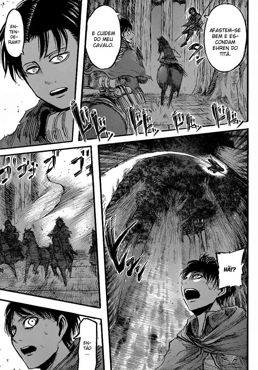 Attack on Titan — Cap. 26, pág. 36