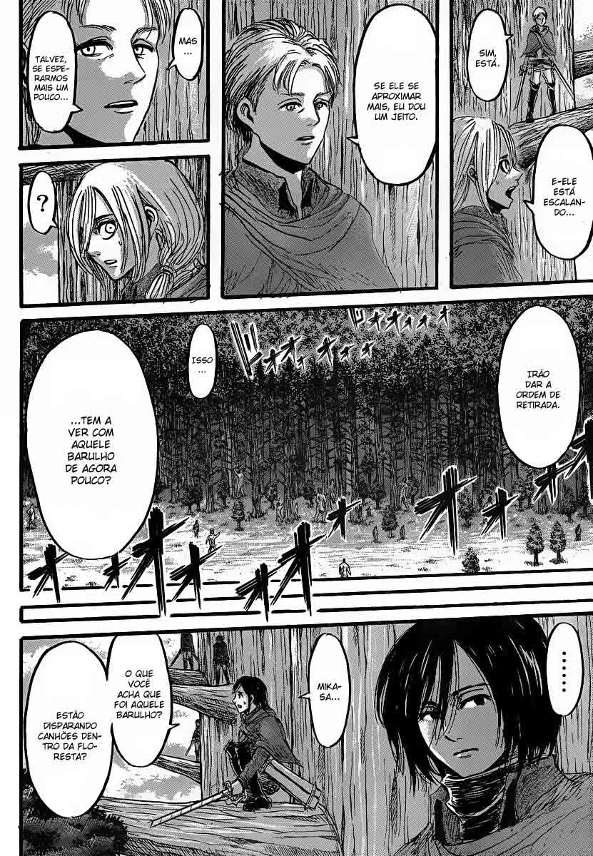 Attack on Titan — Cap. 27, pág. 5