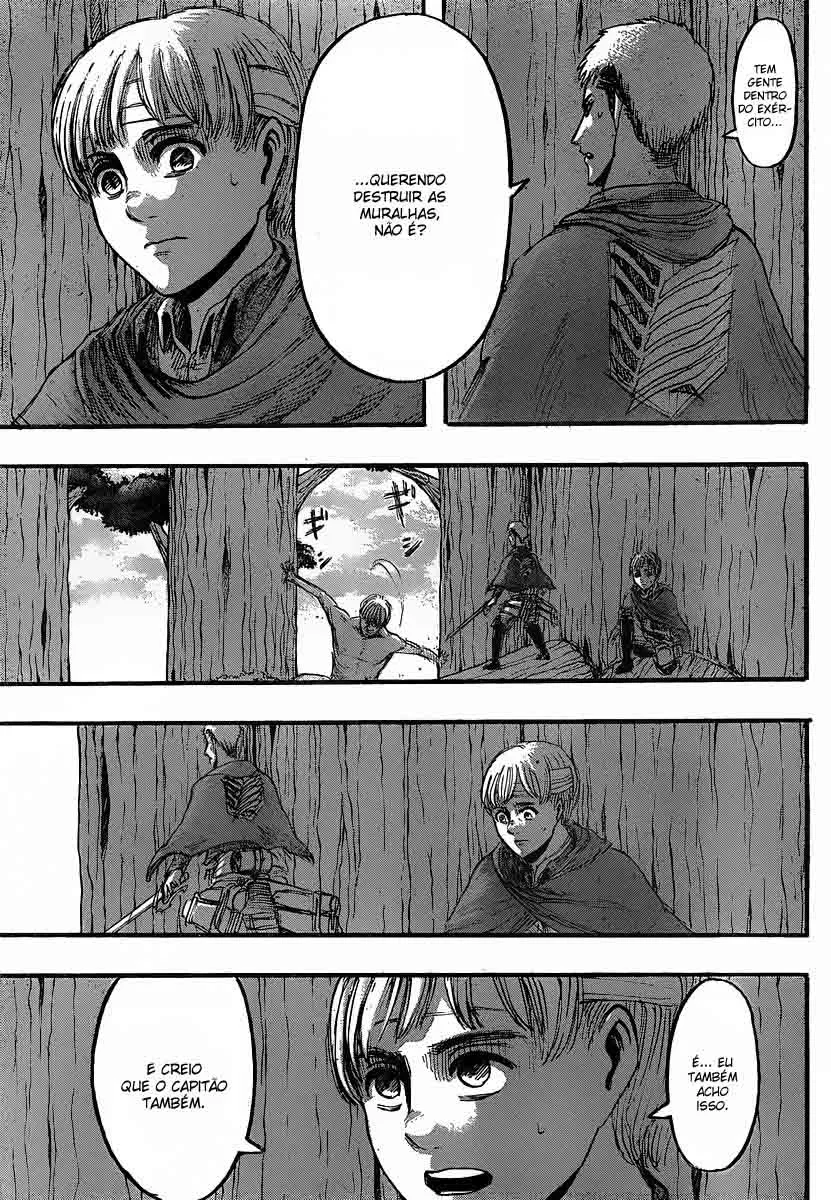 Attack on Titan — Cap. 27, pág. 8