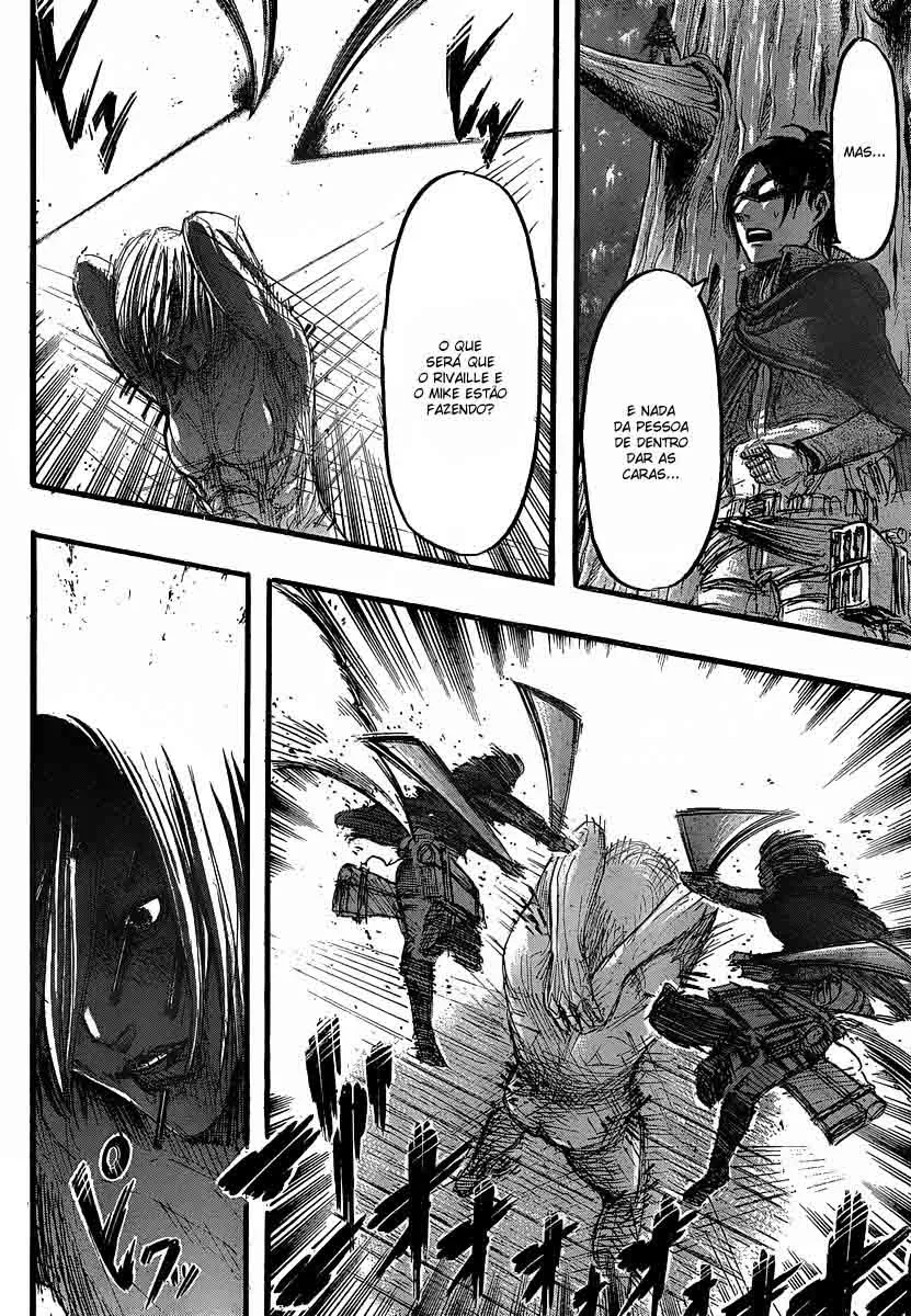 Attack on Titan — Cap. 27, pág. 23