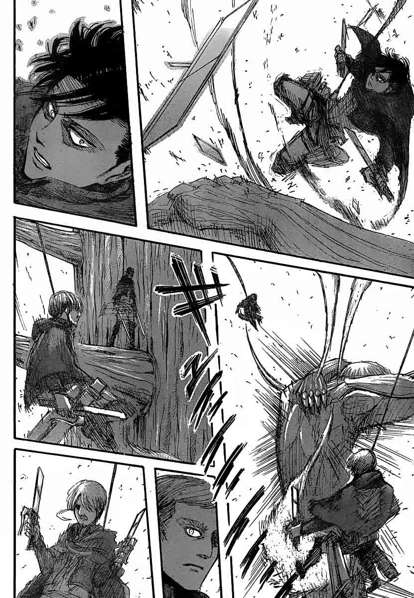 Attack on Titan — Cap. 27, pág. 25