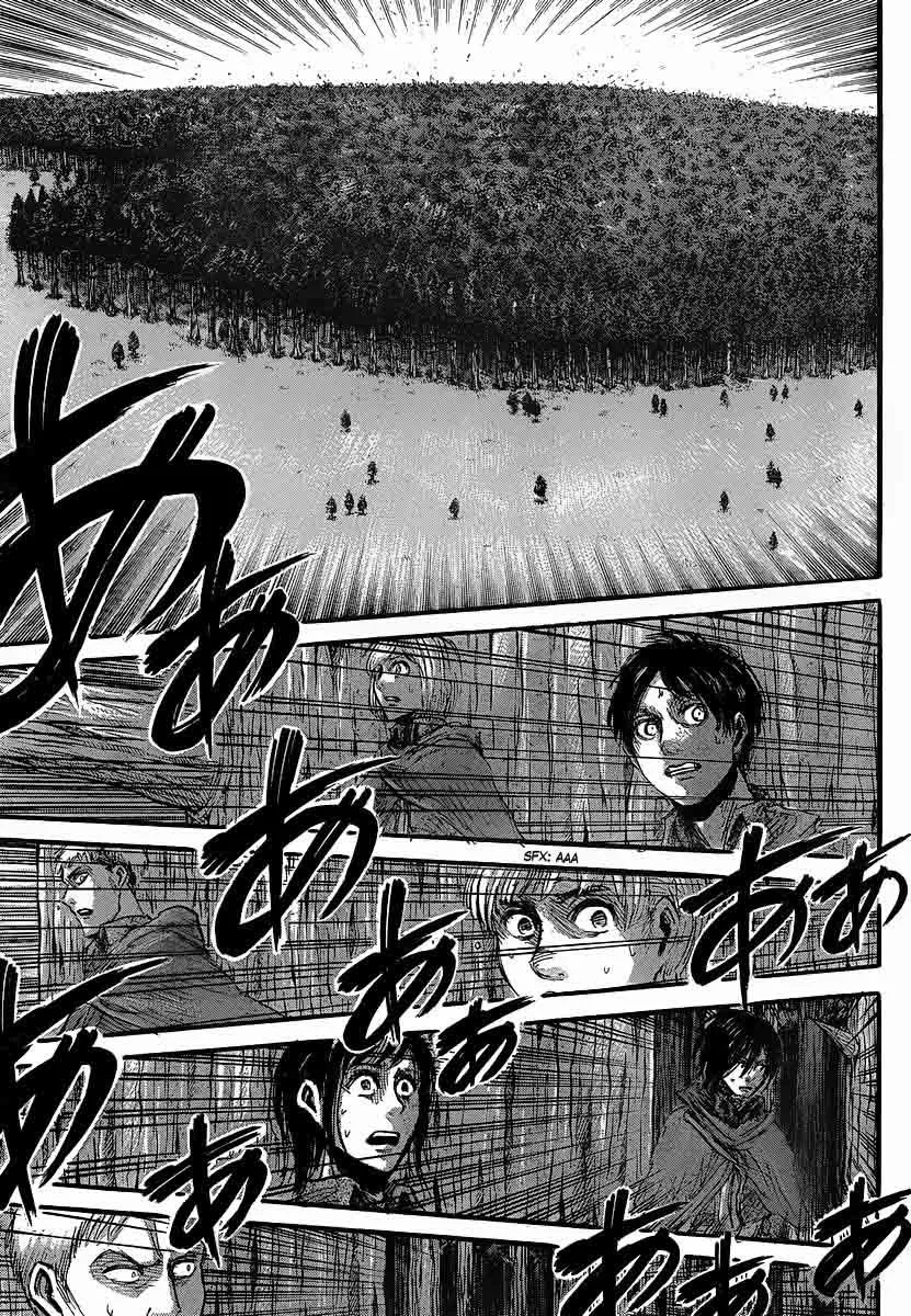 Attack on Titan — Cap. 27, pág. 32
