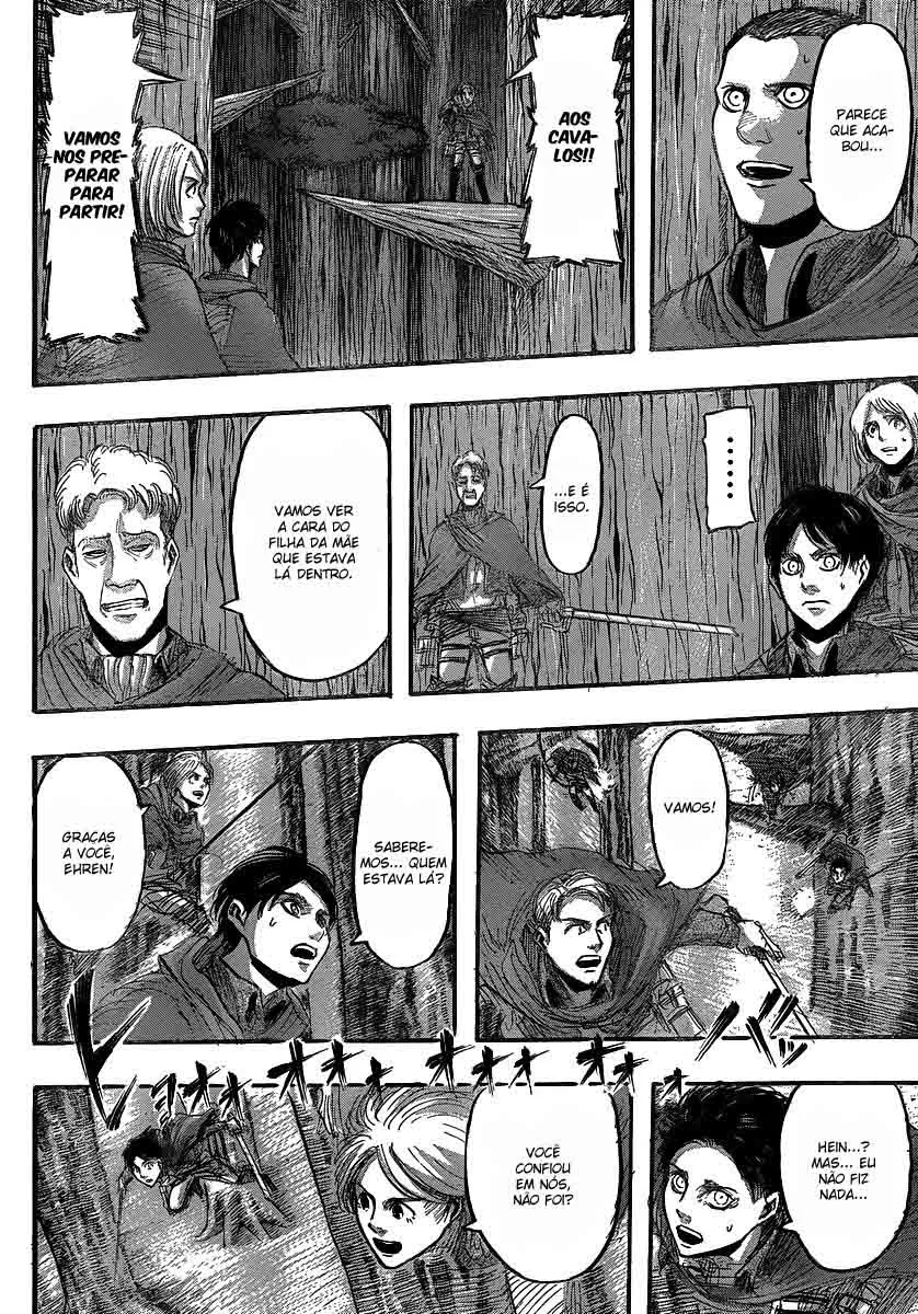 Attack on Titan — Cap. 28, pág. 9