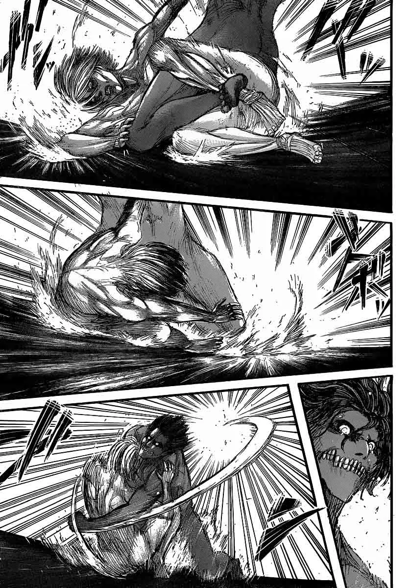 Attack on Titan — Cap. 29, pág. 14