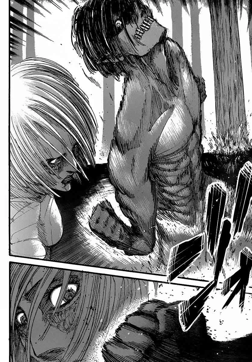 Attack on Titan — Cap. 29, pág. 17