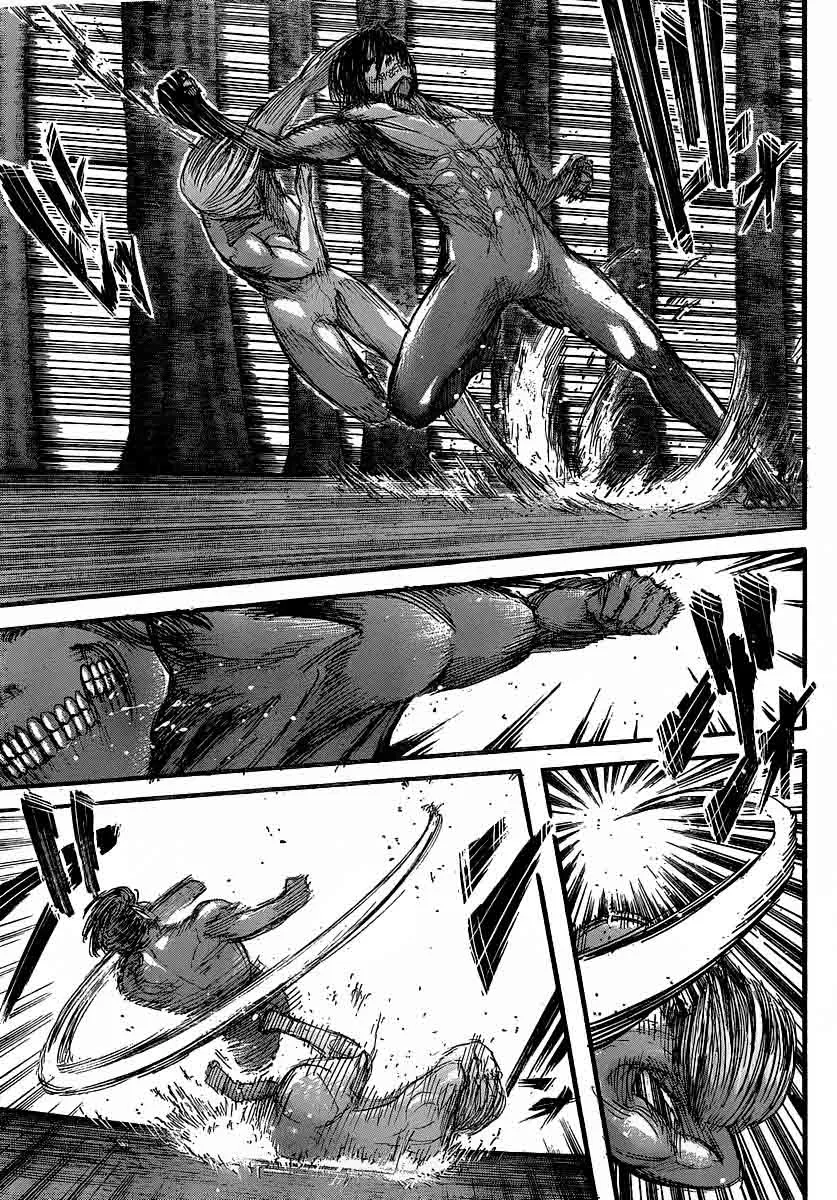 Attack on Titan — Cap. 29, pág. 18
