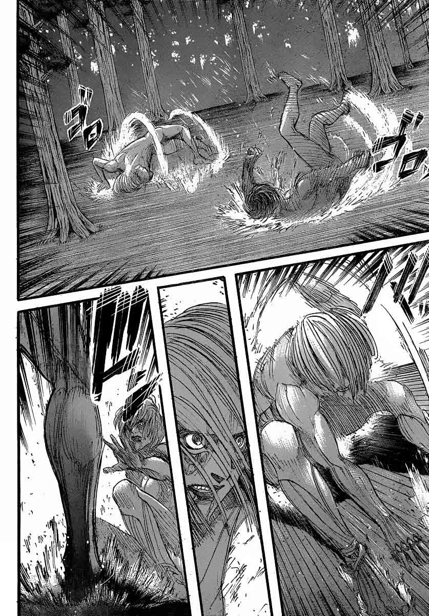 Attack on Titan — Cap. 29, pág. 19