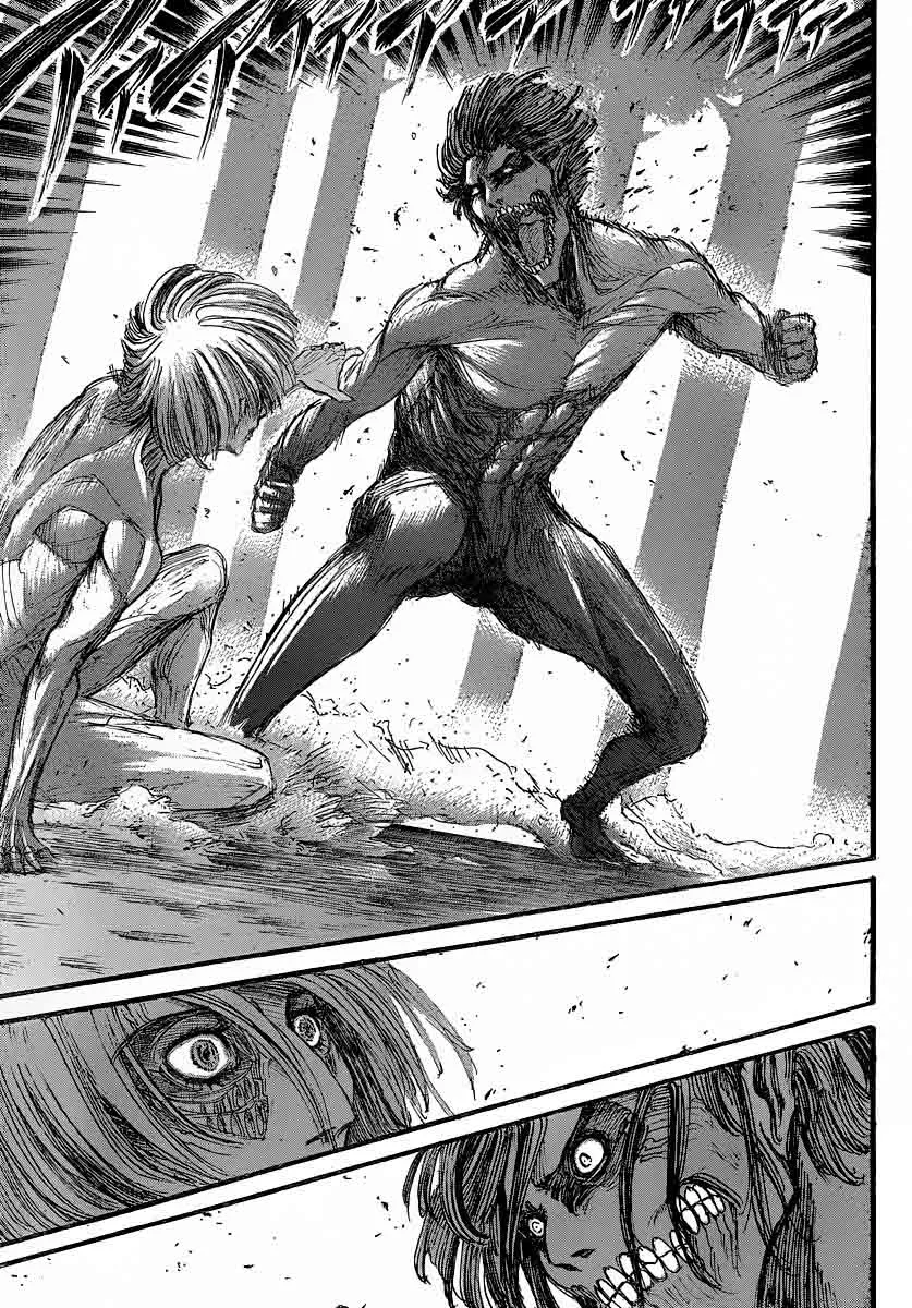 Attack on Titan — Cap. 29, pág. 20