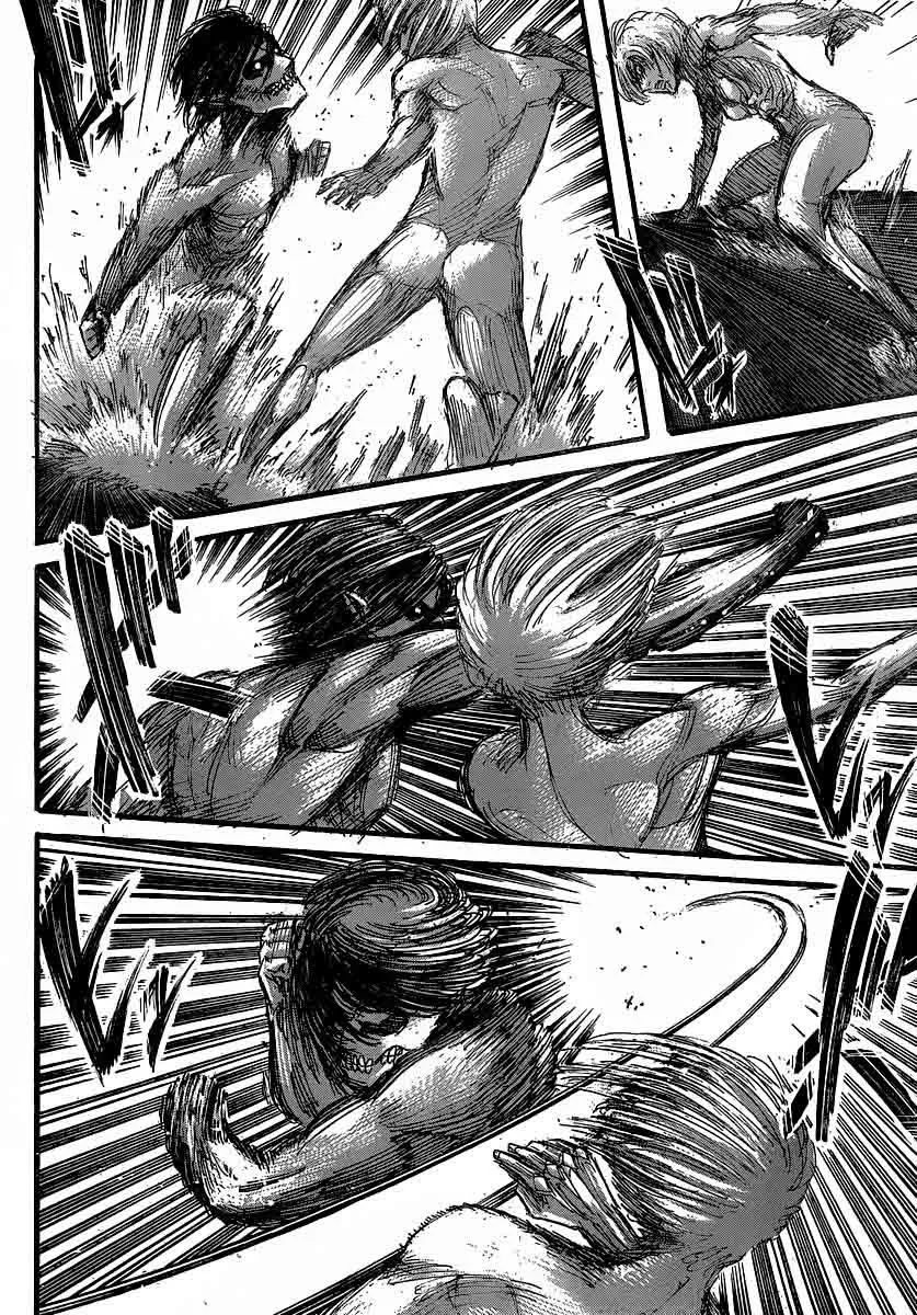 Attack on Titan — Cap. 29, pág. 21