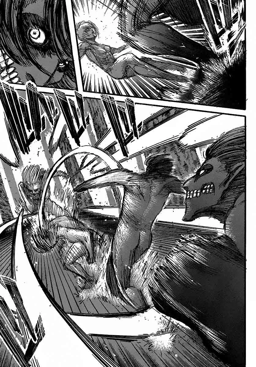 Attack on Titan — Cap. 29, pág. 22
