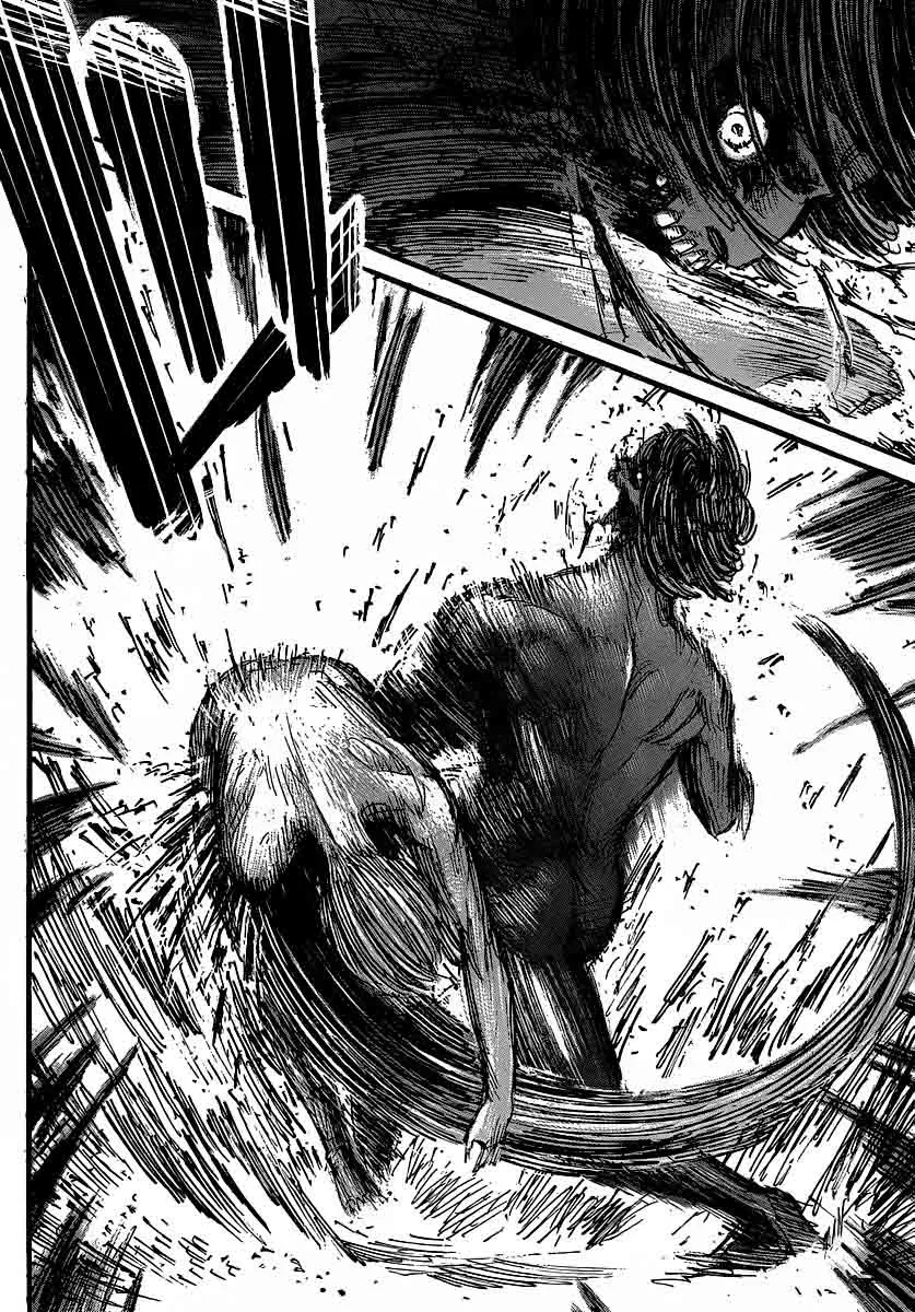 Attack on Titan — Cap. 29, pág. 25