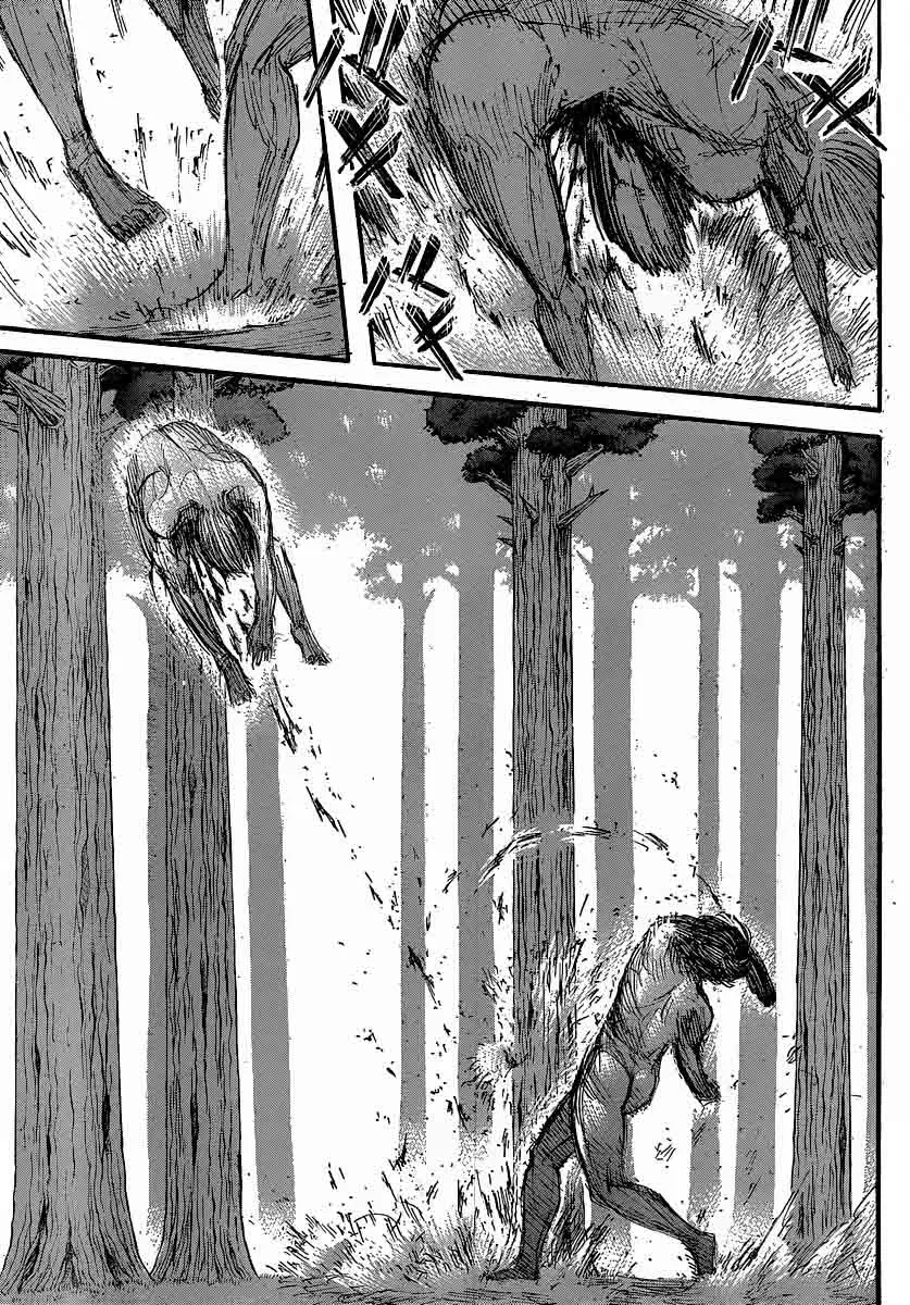 Attack on Titan — Cap. 29, pág. 26