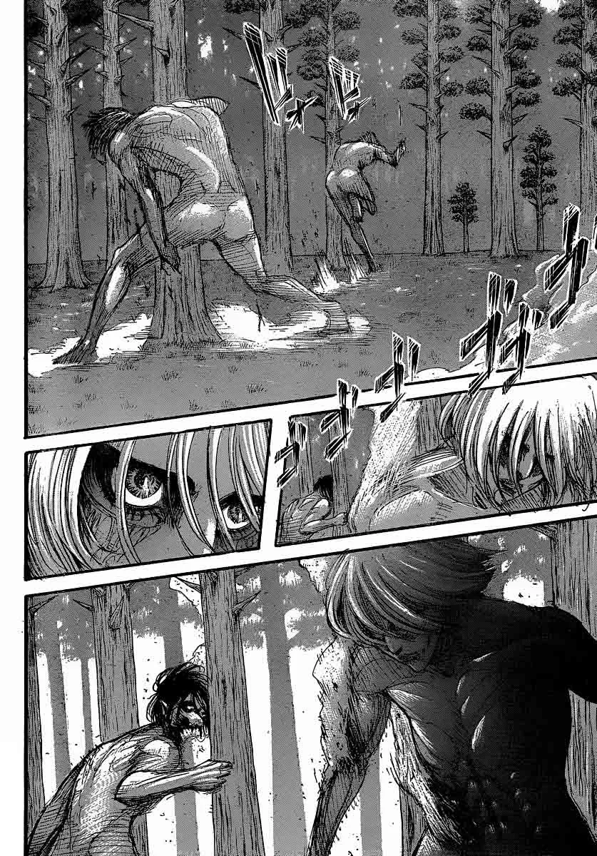 Attack on Titan — Cap. 29, pág. 29