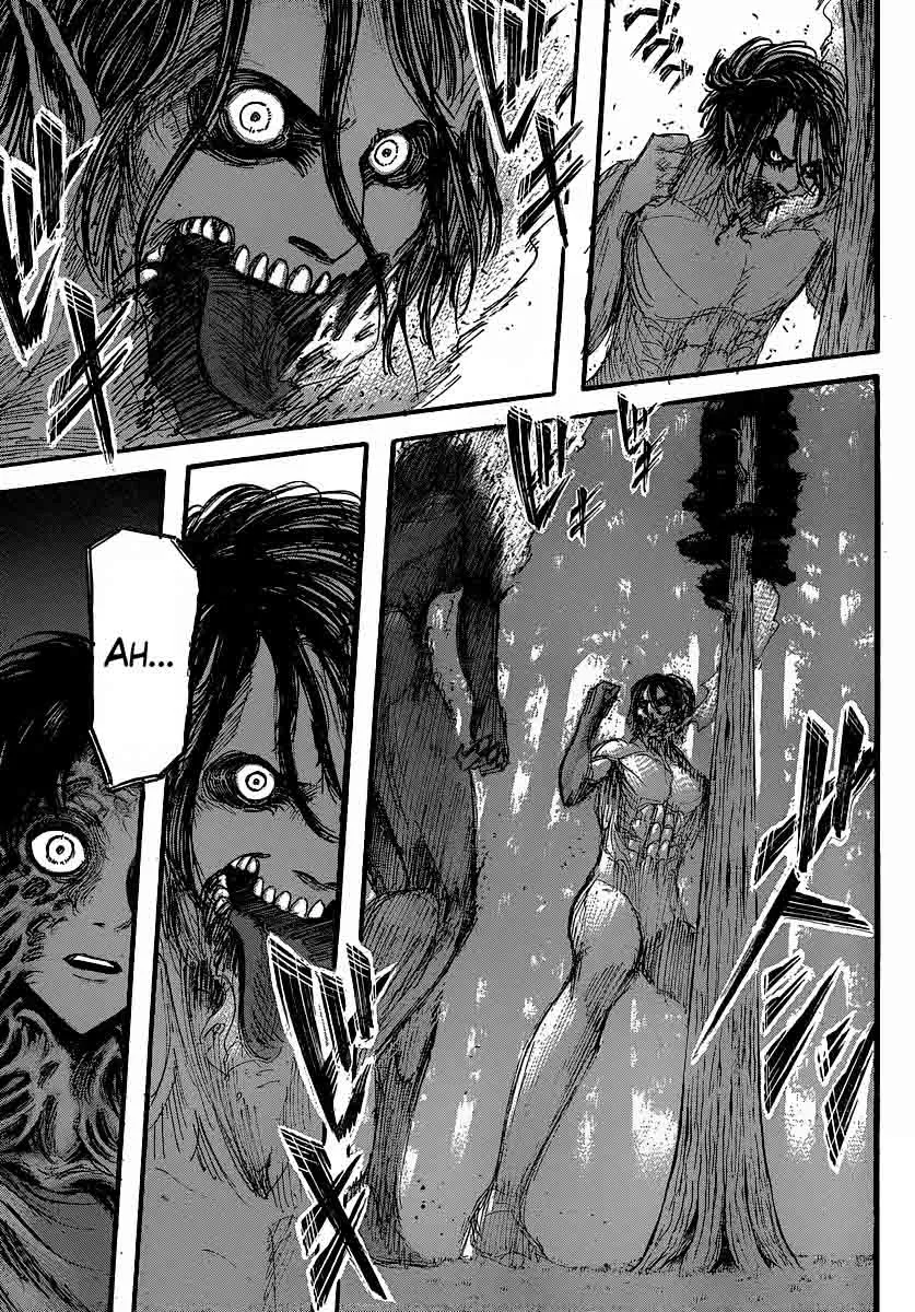 Attack on Titan — Cap. 29, pág. 30